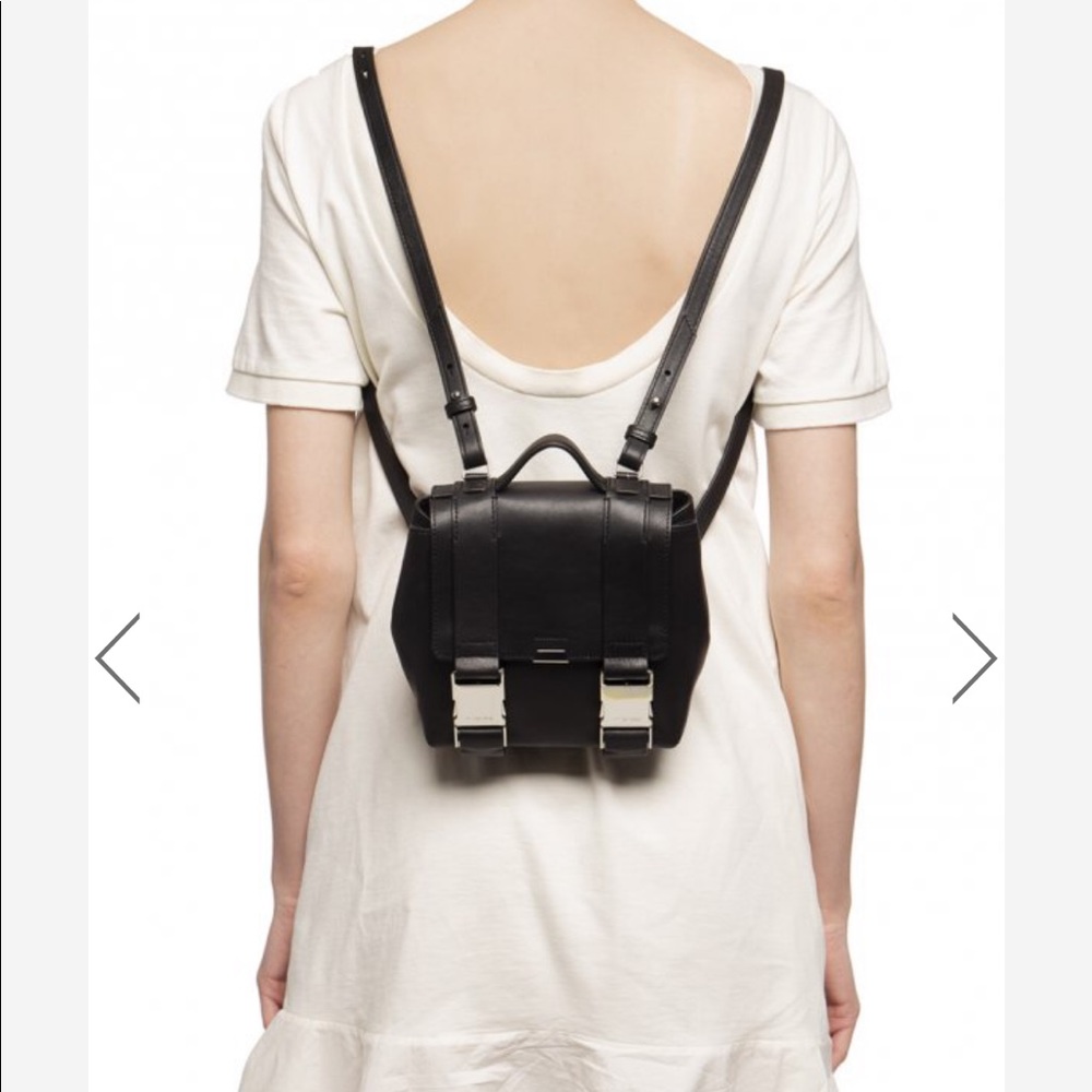 ALLSAINTS ‘CLIP’ BACKPACK